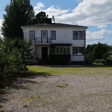 Sangis Haparandavägen 11 Bagian luar foto