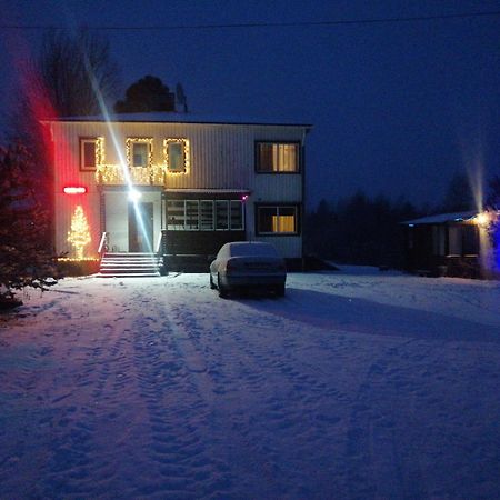 Sangis Haparandavägen 11 Bagian luar foto