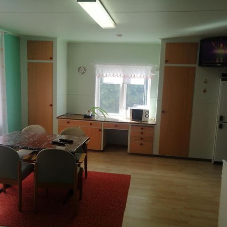 Sangis Haparandavägen 11 Bagian luar foto
