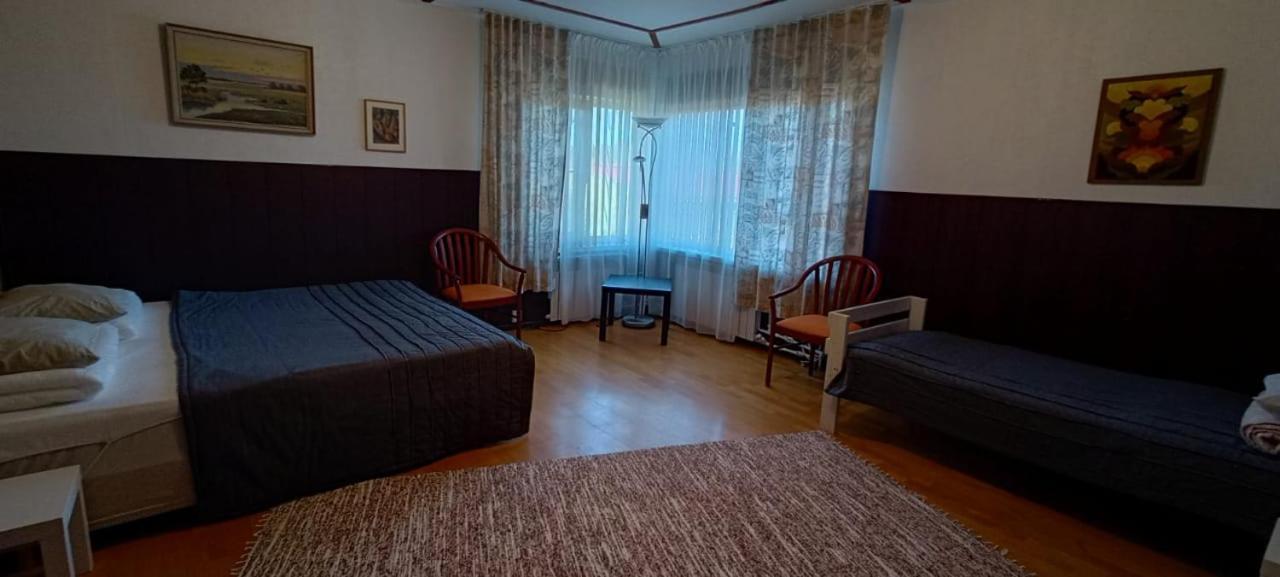 Sangis Haparandavägen 11 Bagian luar foto
