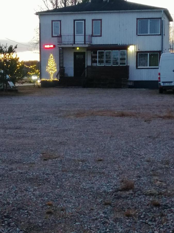 Sangis Haparandavägen 11 Bagian luar foto