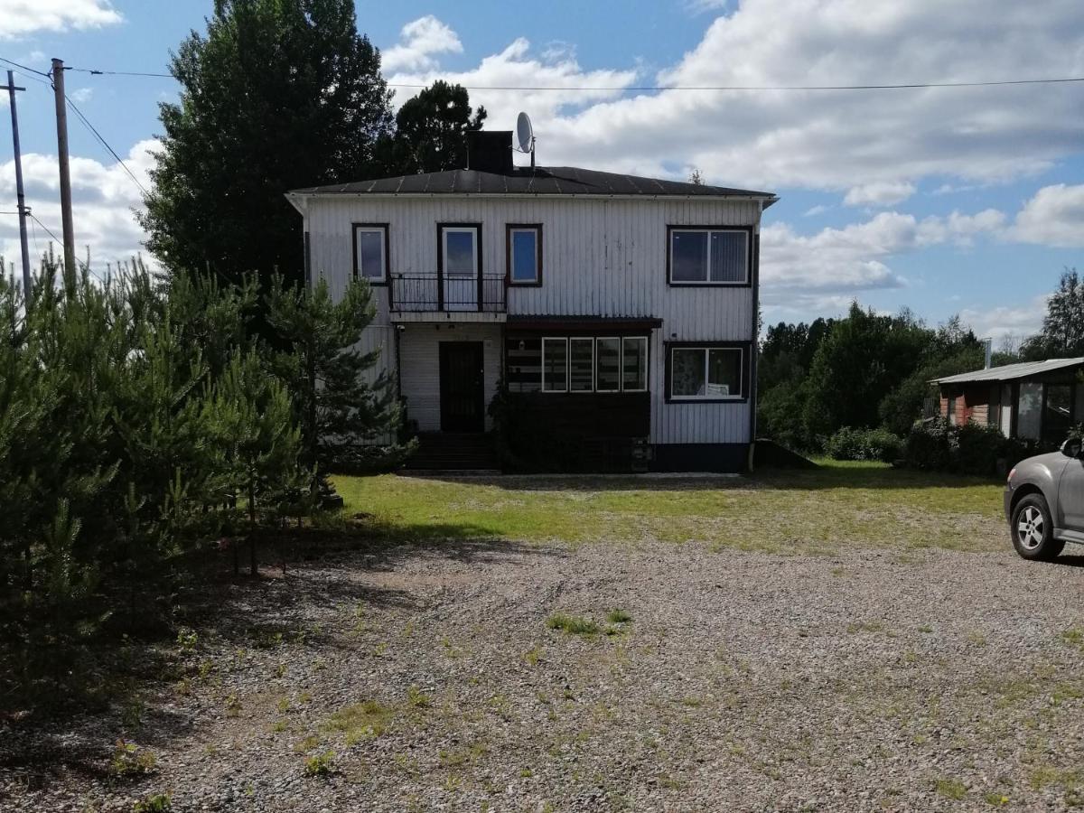 Sangis Haparandavägen 11 Bagian luar foto
