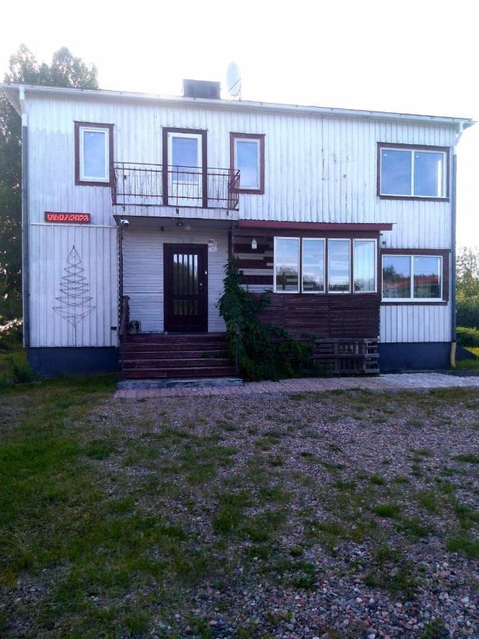 Sangis Haparandavägen 11 Bagian luar foto