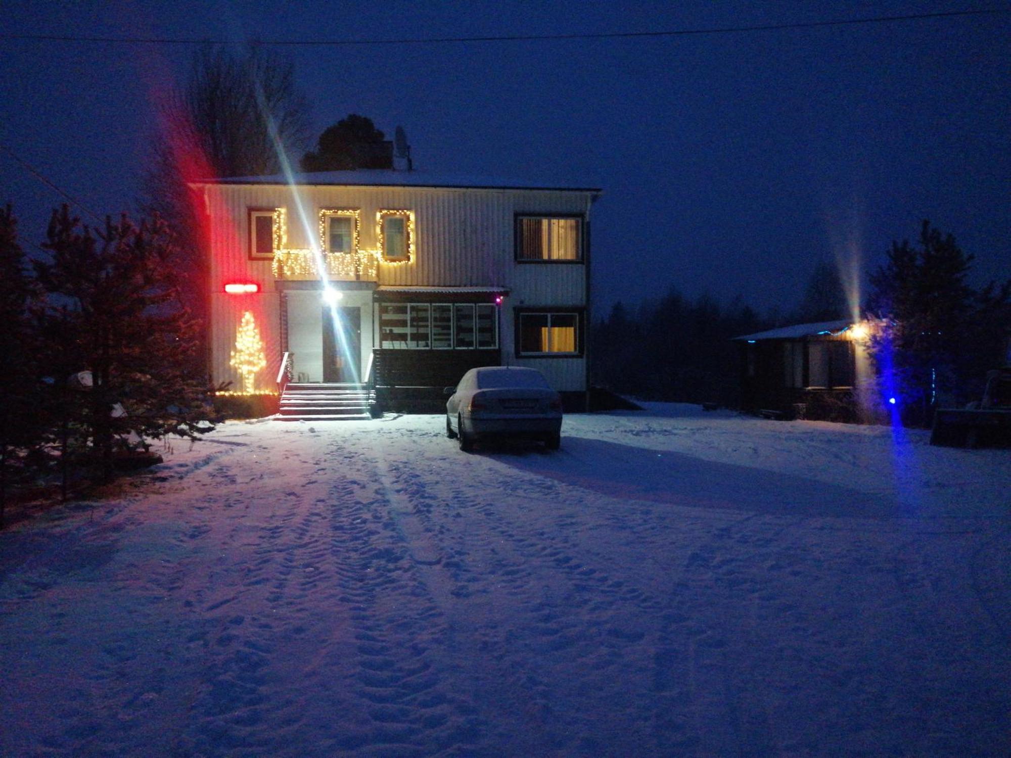 Sangis Haparandavägen 11 Bagian luar foto
