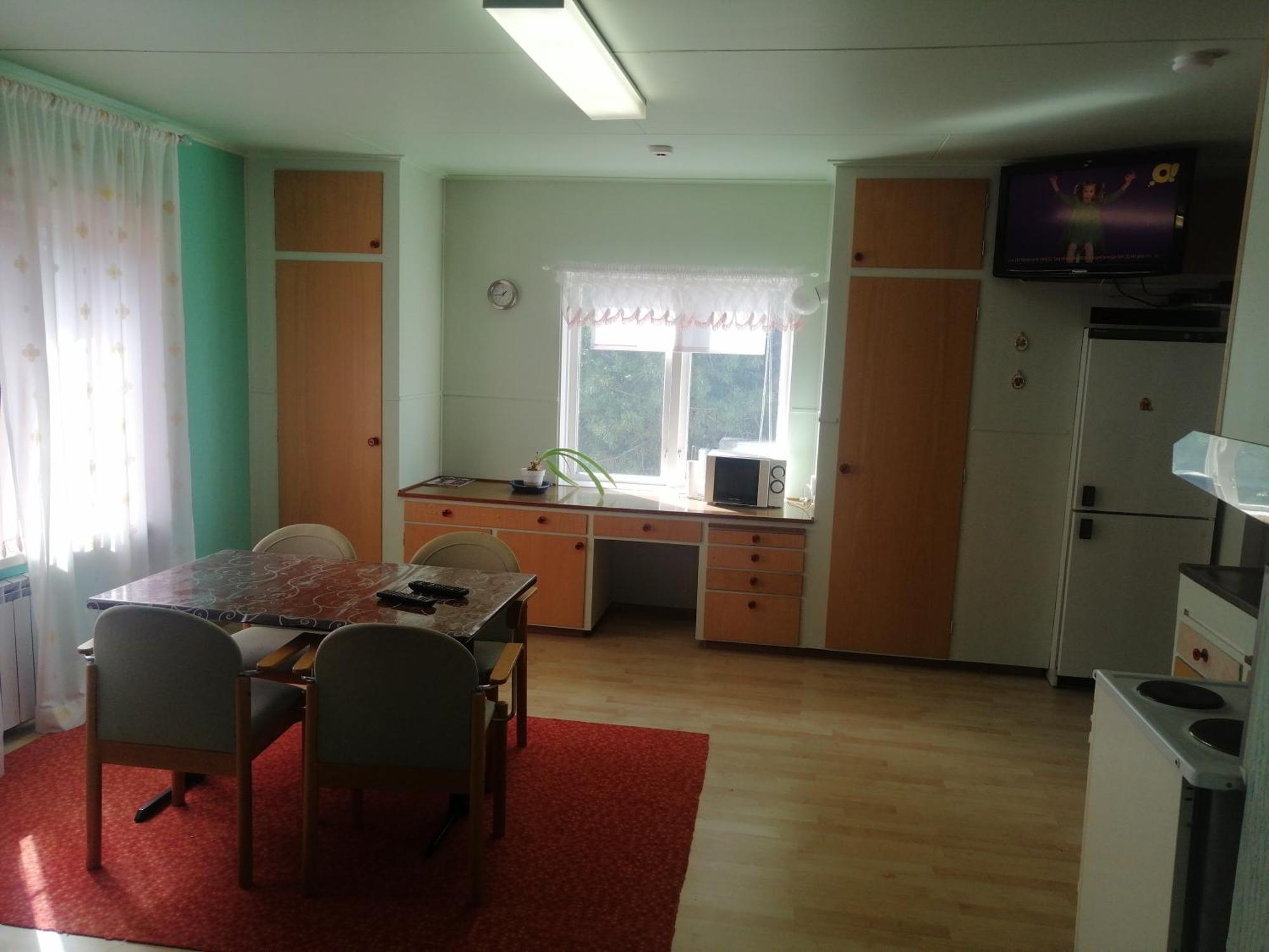Sangis Haparandavägen 11 Bagian luar foto