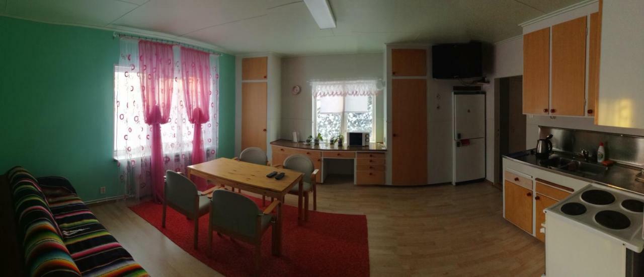 Sangis Haparandavägen 11 Bagian luar foto