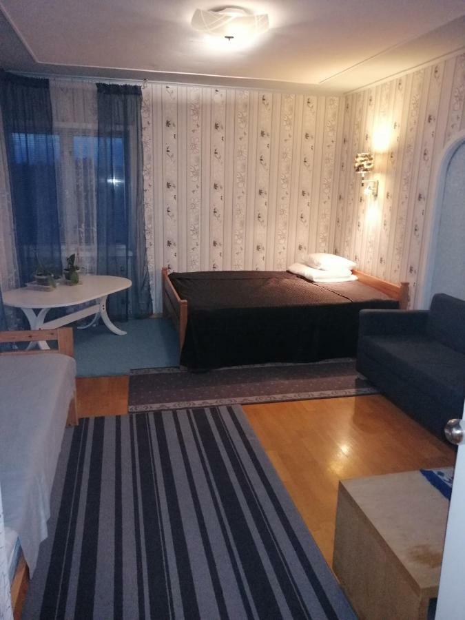 Sangis Haparandavägen 11 Bagian luar foto