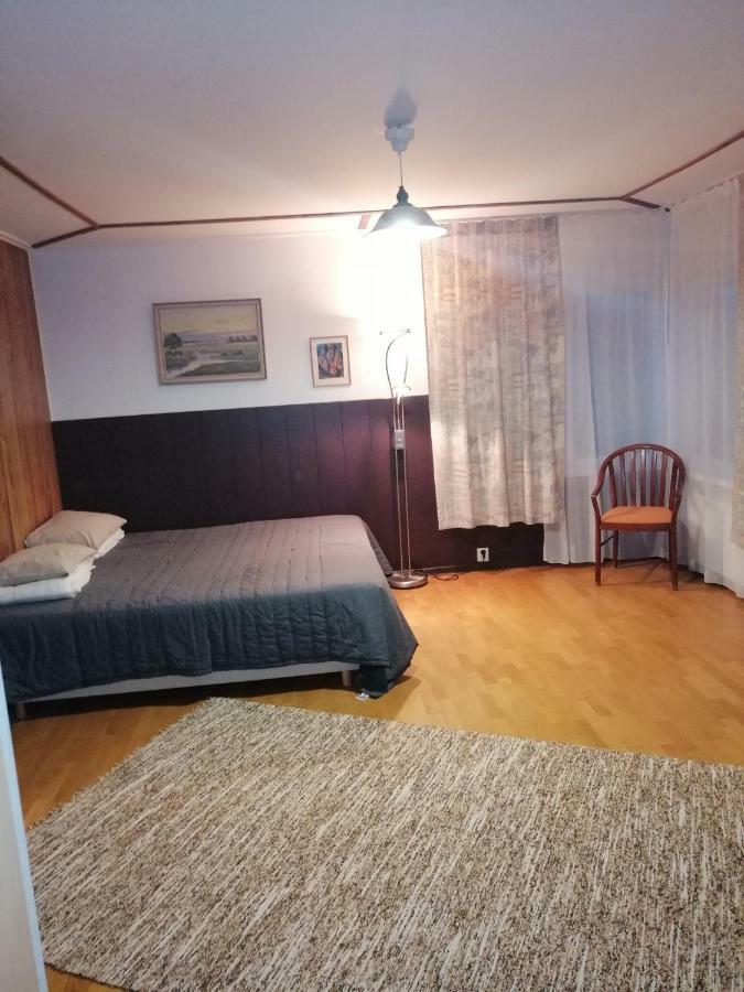 Sangis Haparandavägen 11 Bagian luar foto