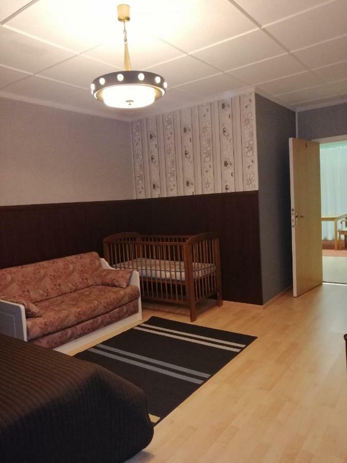 Sangis Haparandavägen 11 Bagian luar foto