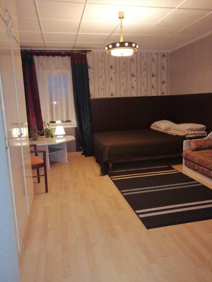 Sangis Haparandavägen 11 Bagian luar foto