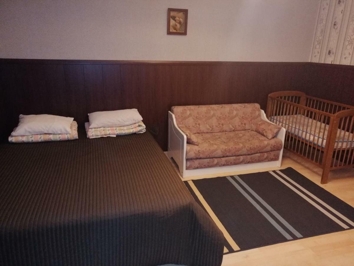 Sangis Haparandavägen 11 Bagian luar foto