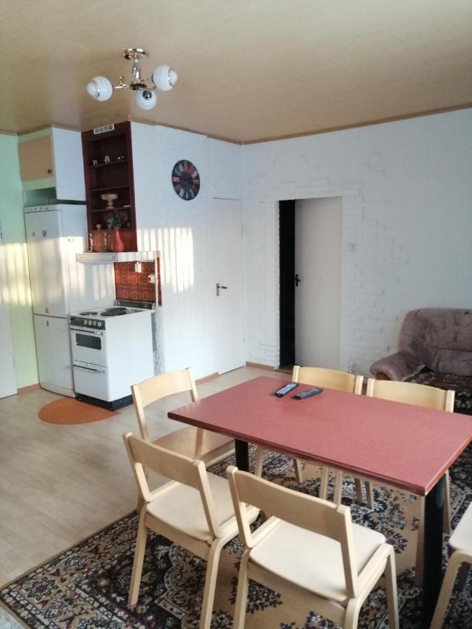 Sangis Haparandavägen 11 Bagian luar foto