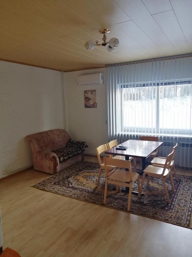 Sangis Haparandavägen 11 Bagian luar foto