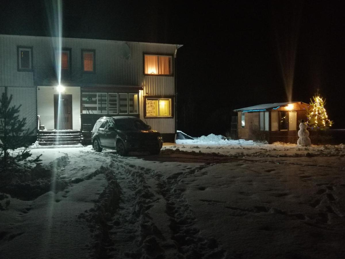 Sangis Haparandavägen 11 Bagian luar foto